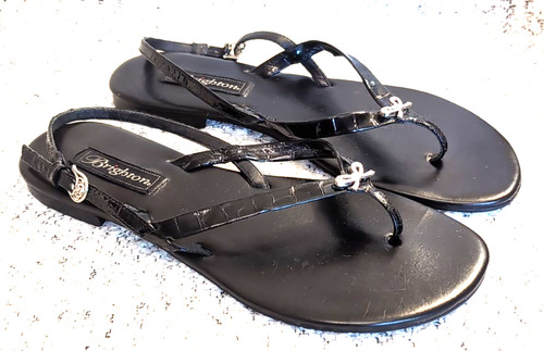 Brighton avalon black leather - avalon,
